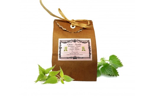 Nettle Leaves (Urtica dioica) Dried Quebec product